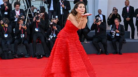 venice film festival recital